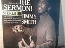 JIMMY SMITH   BLUE NOTE JAZZ LP   THE SERMON   RVG, EAR   ART BLAKEY, LEE MORGAN