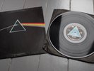PINK FLOYD Dark Side Of The Moon LP (1973) 1st Pressing SOLID BLUE TRIANGLE