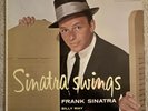 Swing Along With Me Billy May Frank Sinatra Original LP Record Vinyl Album R1002