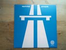 Kraftwerk Autobahn 1Y 1 2Y 1 UK 1st Press EX Vinyl LP Record Album 6360620