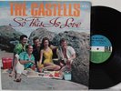 The Castells LP “So This Is Love”   Era 109   Mono   NM/VG++ Pop Rock