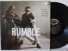 “Rumble” LP   Bop Chords vs. Channels etc   Jubilee 1114   VG++ Doo Wop