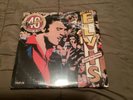 elvis presley 40 greatest hits on 2x pink vinyl   sealed (Originial)