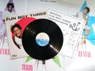 The Fun Boy Three - UK 1st press LP   c/w Poster/merch insert. NM/NM