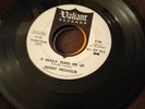 Denny Provisor – It Really Tears Me Up / She's Not Mine Anymore