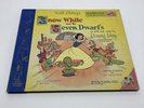 Walt Disney’s Snow White And The Seven Dwarfs, Dennis Day, 10” Vinyl/Book Album