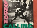 THE CLASH LONDON CALLING 1979 - Vinyl LP Album - CBS - Made In England
