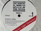 Electric Light Orchestra ELO 1977 Radio Show Vinyl LP Robert Morgan Special Week