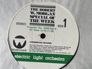 Electric Light Orchestra ELO 1980 Radio Show Vinyl LP Robert Morgan Special Week