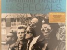 DESMOND DEKKER AND THE SPECIALS - KING OF KINGS LP - ORANGE VINYL NEW/SEALED