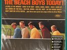Beach Boys TODAY Analogue Productions 180g Audiophile Vinyl Stereo LP Sealed