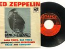 LED ZEPPELIN Good Times Bad Times 7