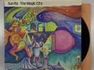 Sun Ra - The Magic City - 1973 US 1st Press Album (NM) Ultrasonic Clean