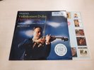 NEAR MINT + SIGNED Brahms Henryk Szeryng Monteux LSO Violin Konzert RCA LM-2281