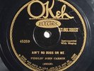 Fiddlin John Carson - Ain't No Bugs On Me - Okeh 45259, Country 78, 1928