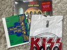 KISS LE 1/500 Love Gun Picture Vinyl  *FREE SHIPPING*  Trusted Seller