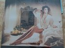 Sandra ‎– Paintings In Yellow LP 1990 Italia M/NM