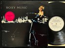 Roxy Music – For Your Pleasure RARE PROMO 1973 Warner Bros. BS 2696 VG+