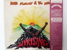 BOB MARLEY & THE WAILERS UPRISING ISLAND 20S89 JAPAN OBI VINYL LP