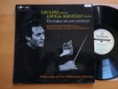 SAX 5265 Falla Love The Magician Giulini Rare Columbia 1st B/S (New Zealand)