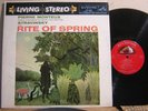 RCA LSC-2085 MONTEUX Stravinsky RITE OF SPRING 5S 6S SD 1958 VG++ TO NM