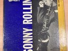 SONNY ROLLINS - US BLUE NOTE RVG EAR - BLP 1542