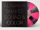 Alabama Shakes Sound & Colour Magenta Colour Vinyl LP Sealed Urban Out Exclusive