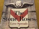 The Stone Roses Love Spreads 12” Single Indie Britpop Record Vinyl GFST84