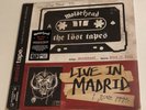 Motorhead The Lost Tapes RSD Double Red Vinyl Brand New SEALED Madrid, Spain