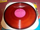 TALKING HEADS SPEAKING IN TONGUES LP BROWN COPPER COLORED VINYL GERMANY IMPORT