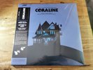 CORALINE Original Motion Picture Soundtrack MONDO COLORED 2LP SET