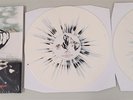 Oracle As Darkness Reigns Splatter Vinyl LP Record new