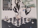 Oracle As Darkness Reigns Black Vinyl LP Record new