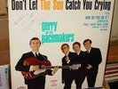 GERRY & THE PACEMAKERS THE SUN VINTAGE ALBUM VINYL RECORD STEREO -SIGNED