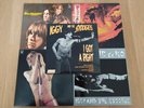 5 x Iggy Pop & The Stooges, Fun House, Raw Power, Metallic 2 x KO, I Got A Right