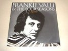 Frankie Valli & The Four Seasons Vinyl Compilation US 1980 VG+/G+