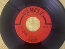 TOGETHER  THE INTRUDERS   NM GAMBLE 205 NORTHERN SOUL WOL