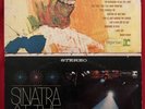 1st Press Frank Sinatra at the Sands & Frank Sinatra Swinging Brass VG+ VG+
