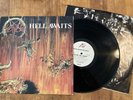 Slayer Hell Awaits METAL BLADE LP VG