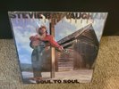 STEVIE RAY VAUGHAN SOUL TO SOUL RARE SEALED ORIG '85 EPIC LP / Blues Rock