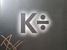 SIGNED K÷93 by K÷93 (Jaz Coleman,Peter Hook & Geodie Walker)