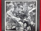 Msingi Workshop 1972 Private Press Spiritual Jazz Watts, Ca Patrice Rushen VG+
