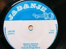 Victoria Kings Band - Maria Maria - KENYA Benga Burner - VG+