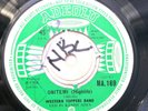 Western Toppers Band / Kendy Adex - NIGERIA Highlife Rarity ? Adeolu