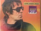 Liam Gallagher Live at Lowlands 2022 coloured vinyl lp rare