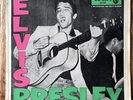 Elvis Presley – Elvis Presley EPB-1254-2 RCA Germany 1956 Viele Besonderheiten