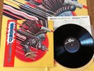 JUDAS PRIEST - SCREAMING FOR VENGEANCE -TOP 1st JAPAN LP  OBI  POSTER- 25.3P-371