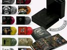 Black Label Society- None More Black- Complete Studio LP Box Set- Vinyl Sealed