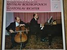 Rostropovitch/Richter,  2LP Box, 
