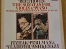 Itzhak Perlmann/Ashkenazy, 5 LP Box,